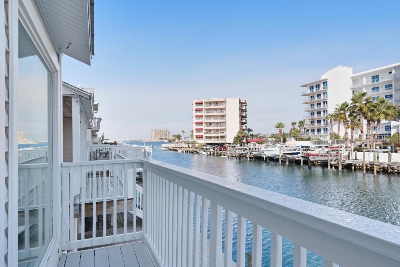 Canal Place #8 Apartment Destin Luaran gambar