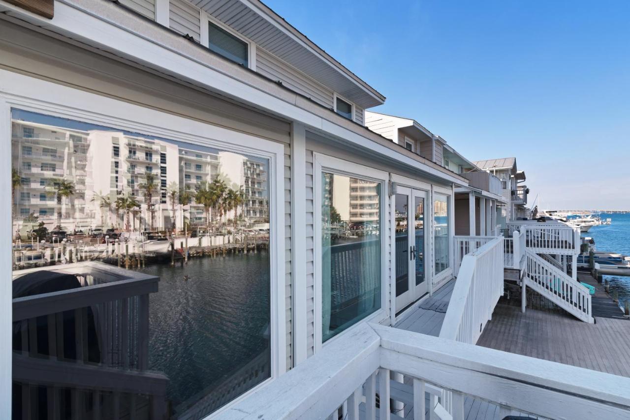 Canal Place #8 Apartment Destin Luaran gambar