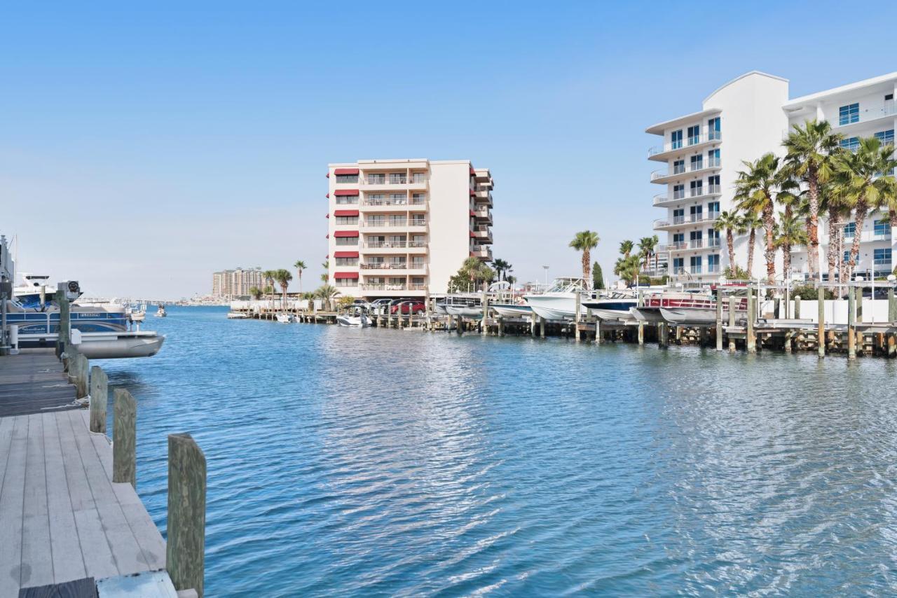 Canal Place #8 Apartment Destin Luaran gambar