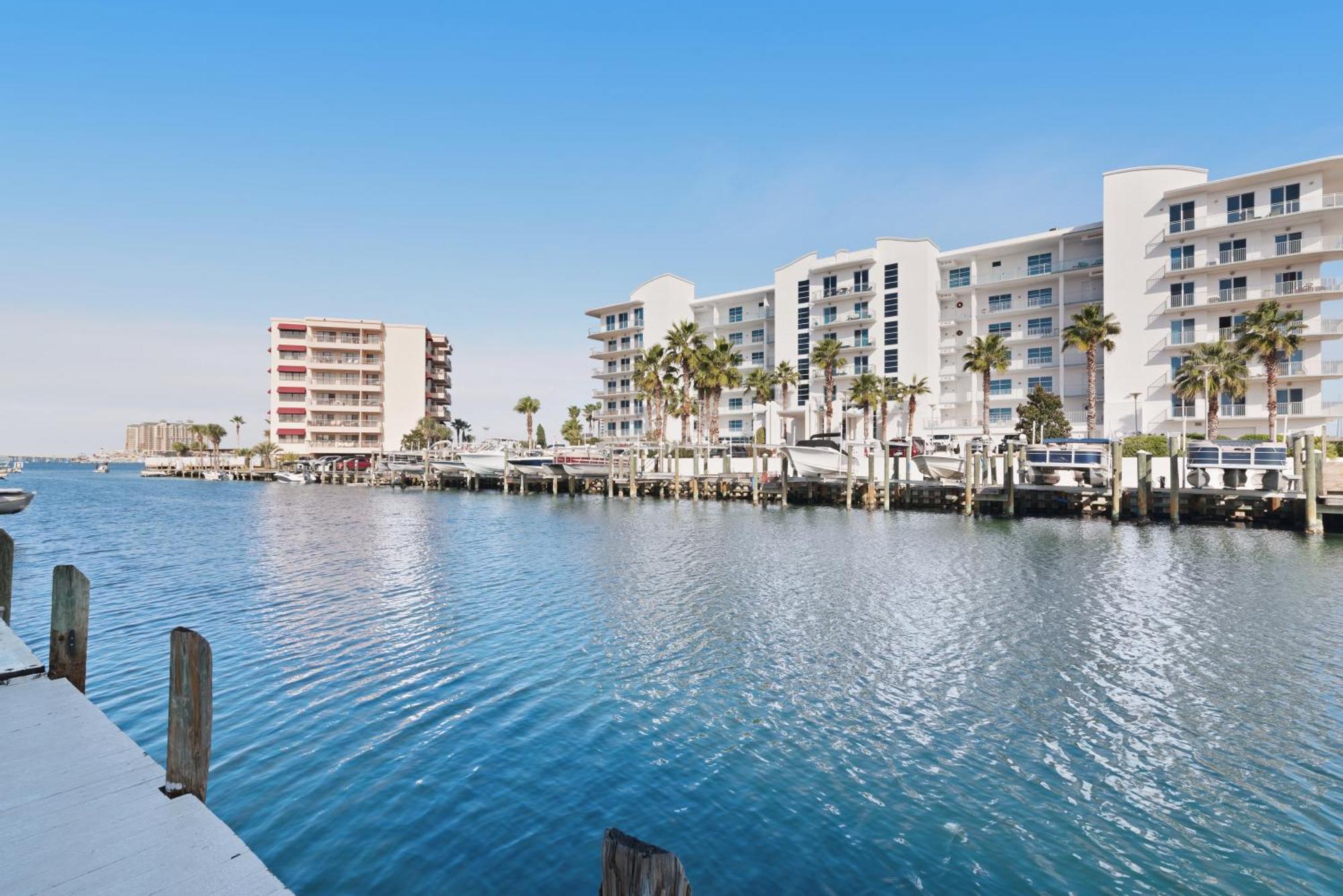 Canal Place #8 Apartment Destin Luaran gambar