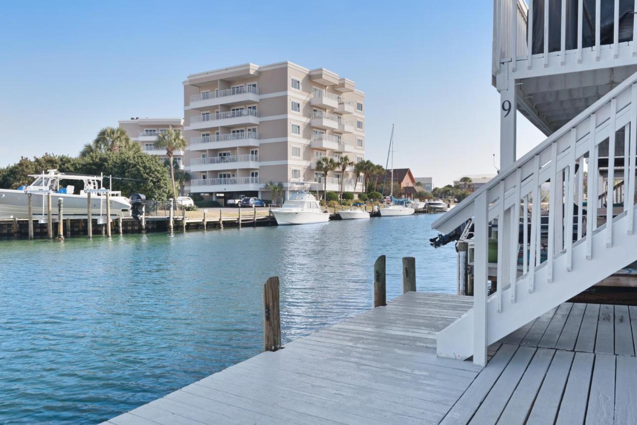 Canal Place #8 Apartment Destin Luaran gambar