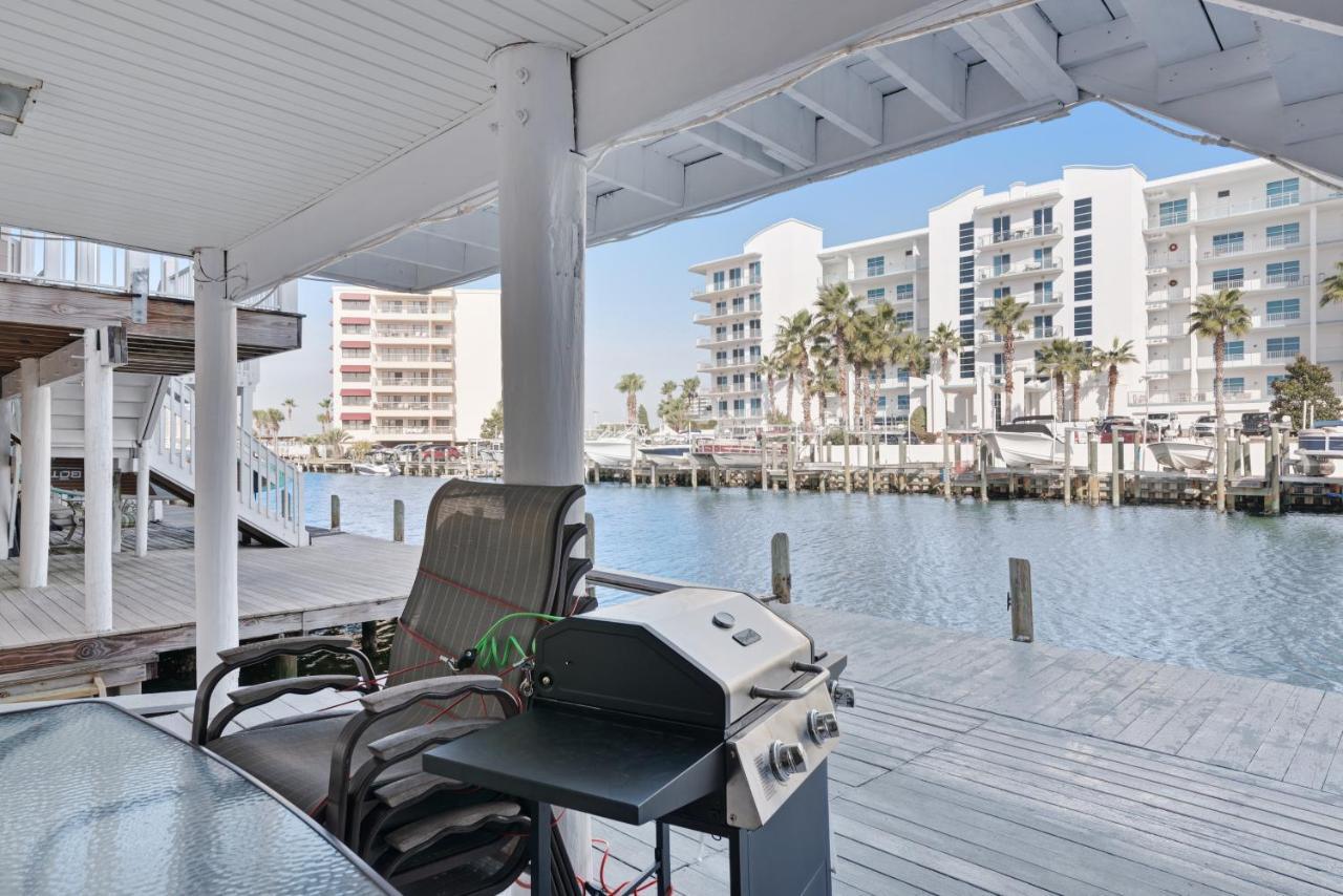 Canal Place #8 Apartment Destin Luaran gambar